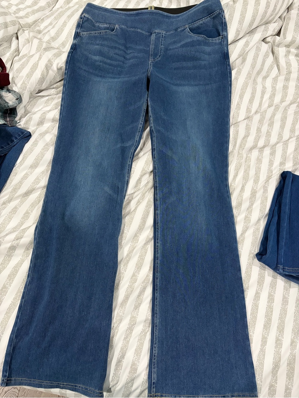 Halara flex denim